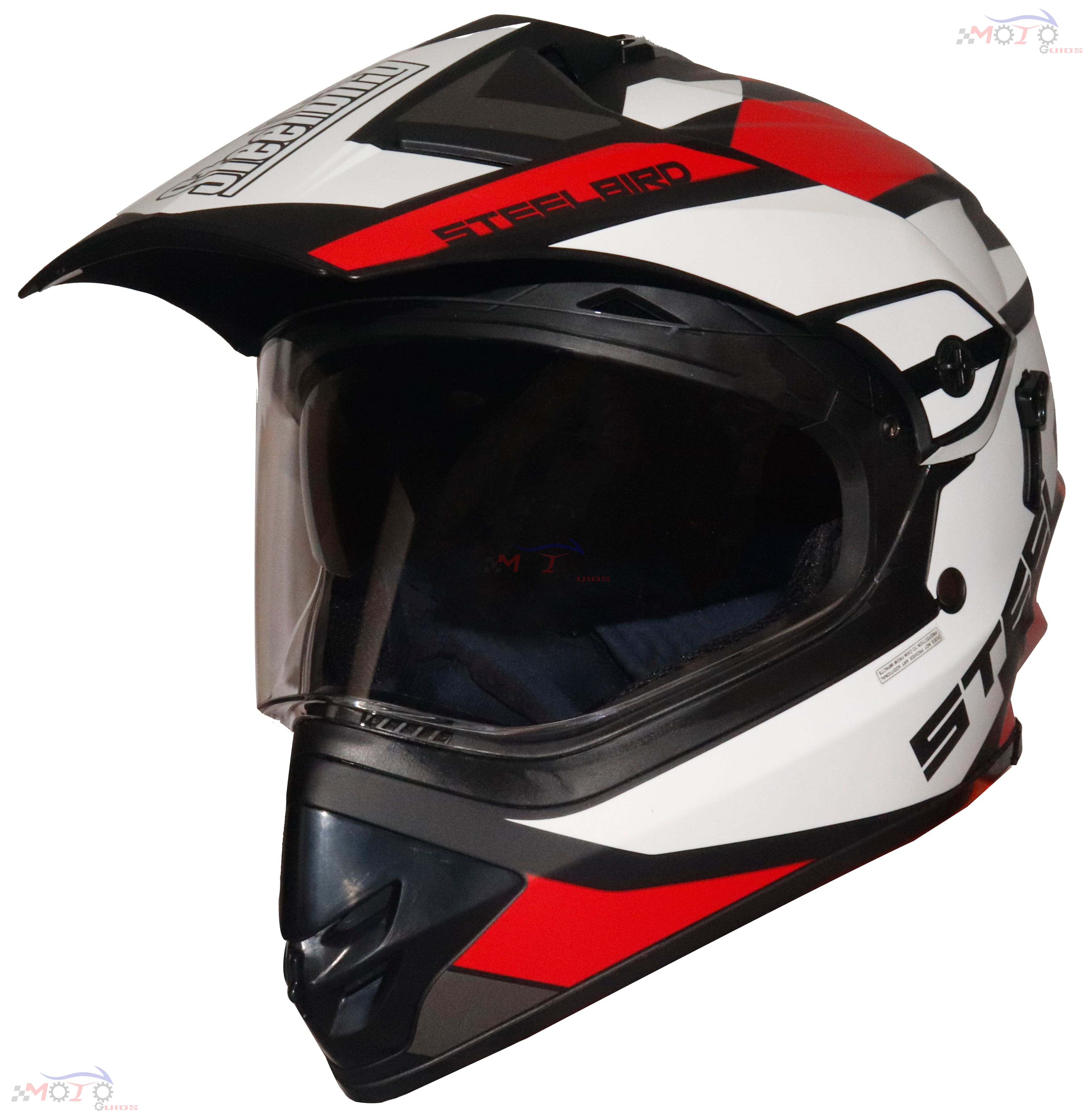 SB-42 Bang Silt  (Clear With Sun Shield) 